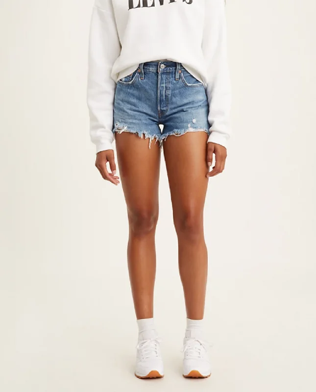 Deal of the Week Levi 501 Original Short - ATHENS MID SHORT