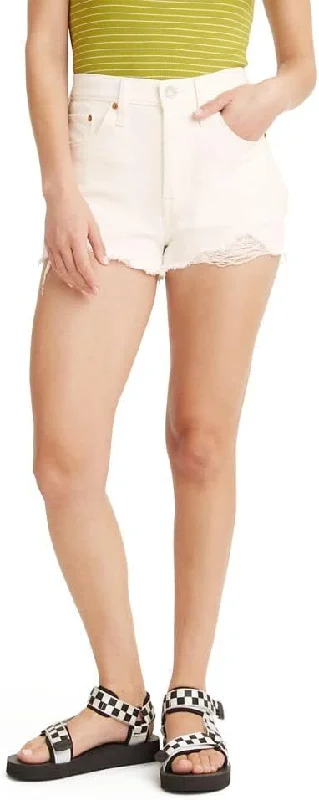 Can't Be Beat Levi 501 Original Short - WHITEBOARD