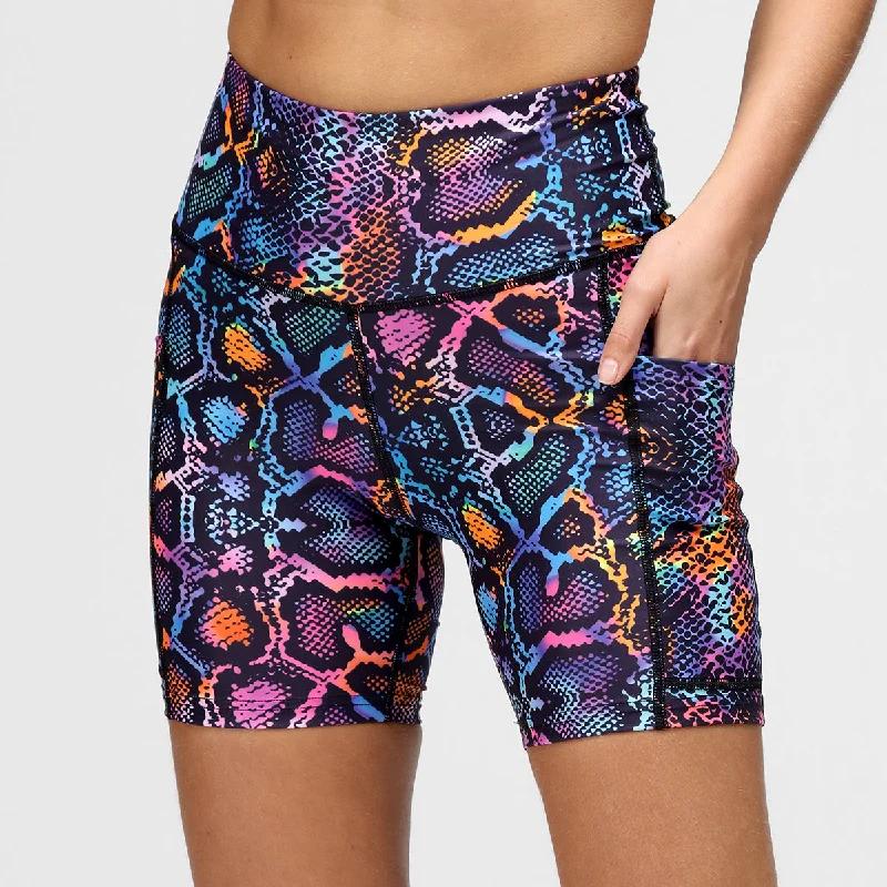 Marbella Snake Running Shorts