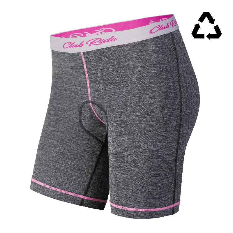 Buy Now Women's MontCham All Day 3D Gel Chamois 8" | Endurance