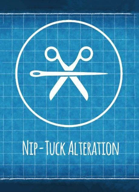 Season Finale Sale Nip-Tuck Alteration