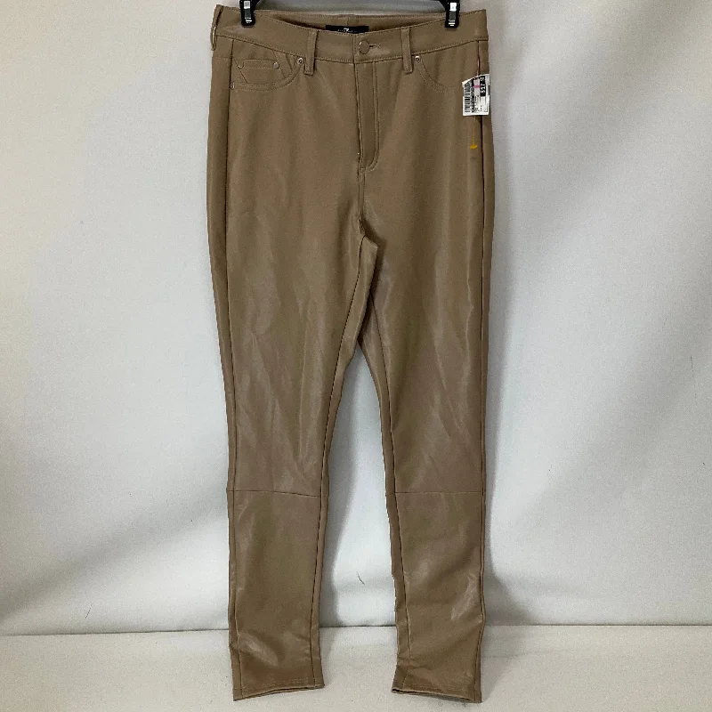 Price Slash Pants Other By 7 For All Mankind In Tan, Size: S