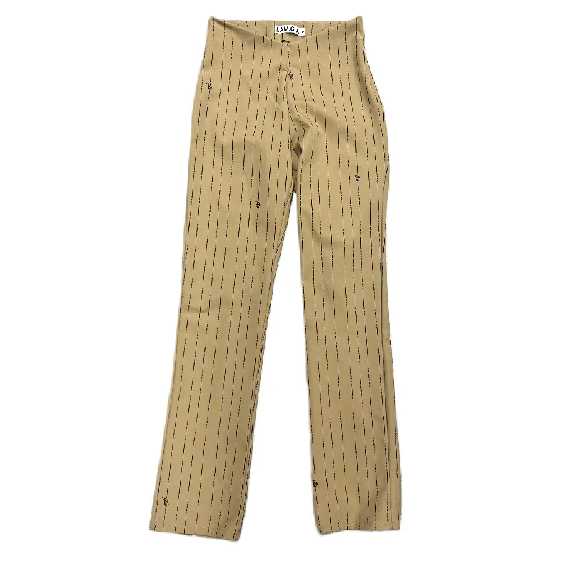 Lowest Price Pants Other By I Am Gia In Tan, Size: S
