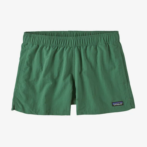Value Deals Patagonia Women's Barely Baggies™ Shorts - 2½" - GTRN GATHER GREEN