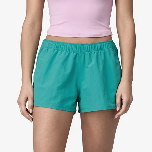 Today’s Deal Patagonia Women's Barely Baggies™ Shorts - 2½" - SUBTIDAL BLUE