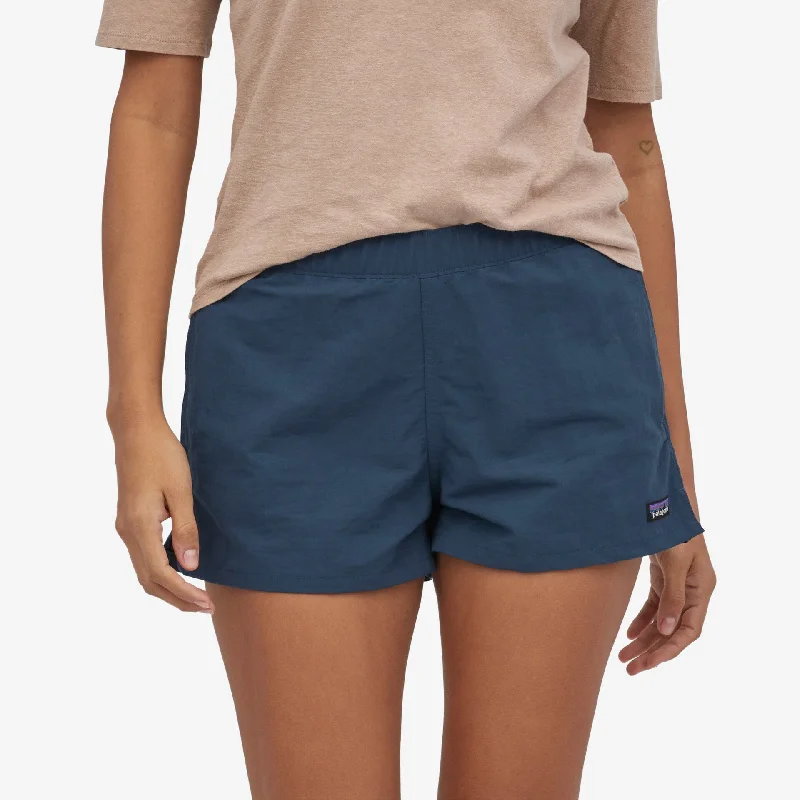 Best Bargains Patagonia Women's Barely Baggies Shorts - 2½" - TIDEPOOL BLUE