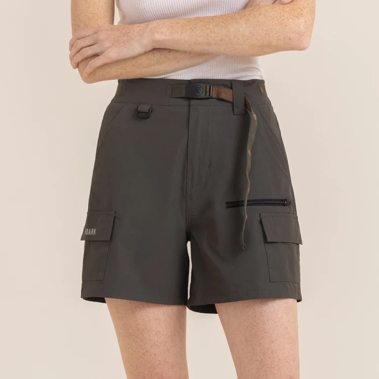 Buy Now Roark  Canyon Shorts - Nero