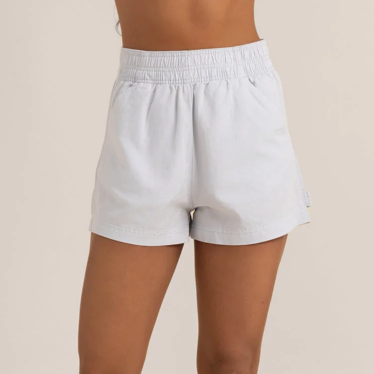 Midnight Madness ROARK Daytrip Shorts - PALE SKY