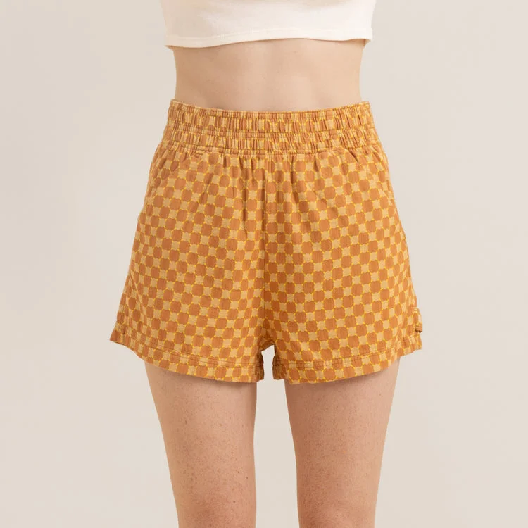 Markdowns ROARK Daytrip Shorts - TOBACCO