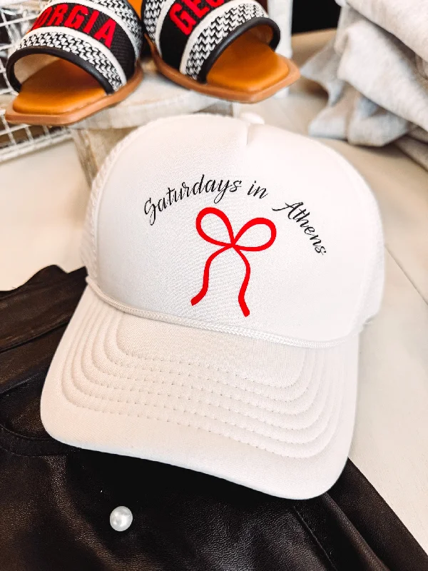 Price Smash Saturday In Athens Trucker Hat