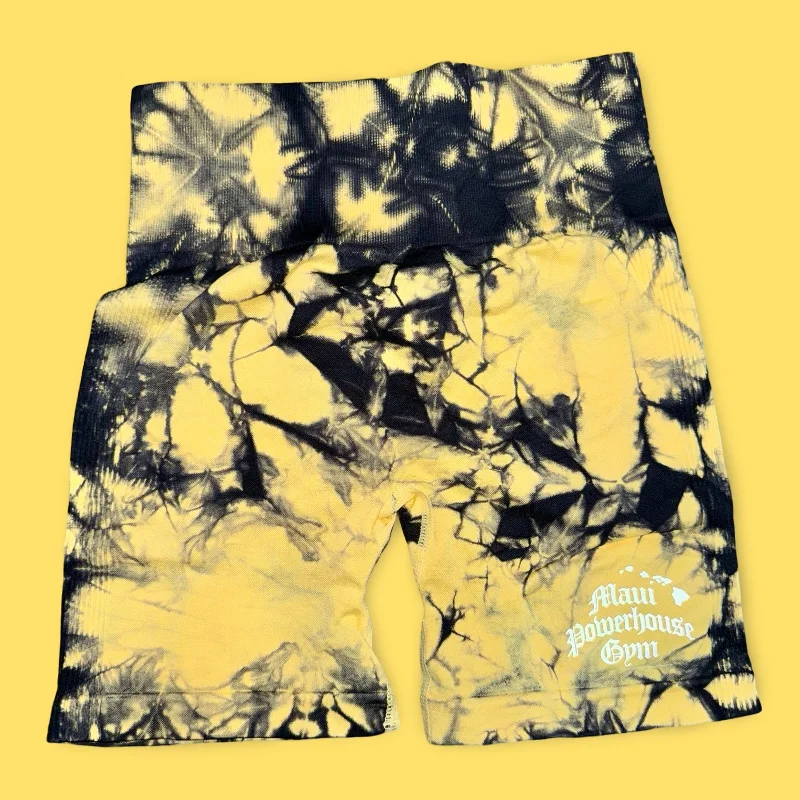 Yellow & Black