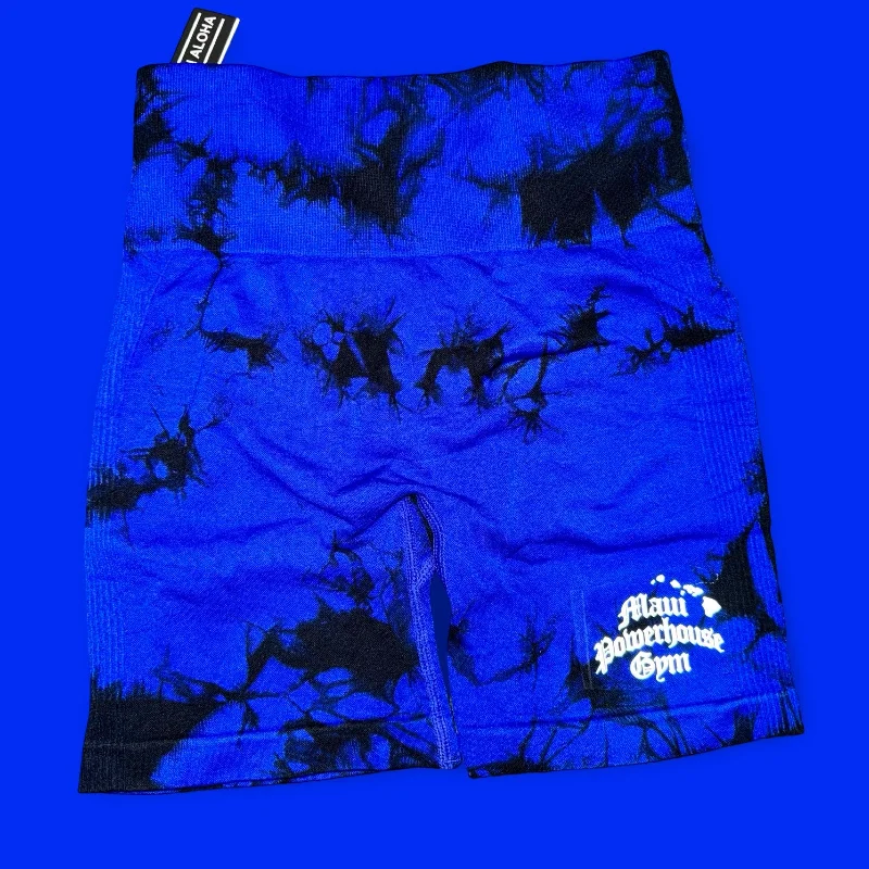 Royal Blue & Black