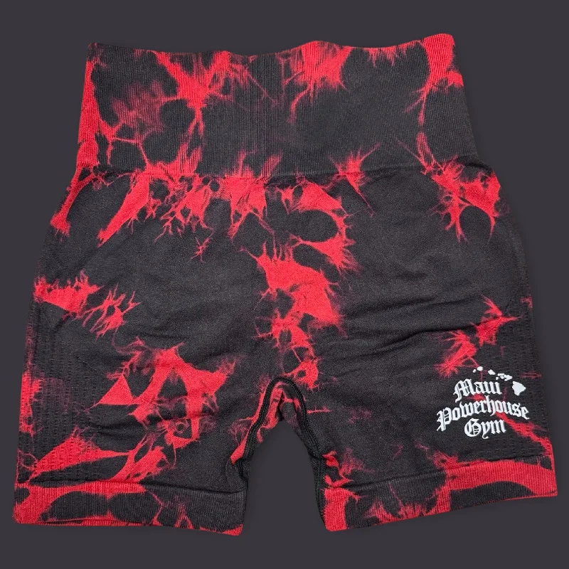 Black & Red