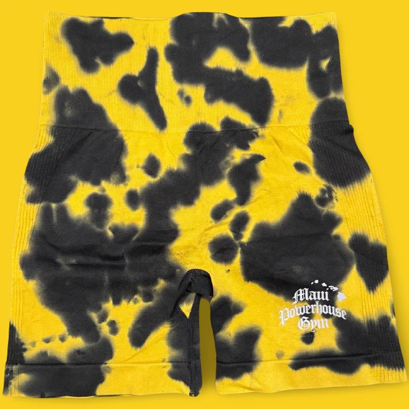 Black & Yellow