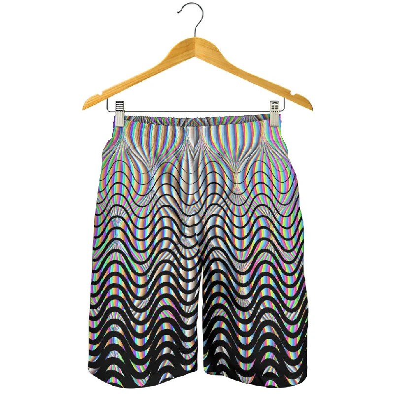 Big Savings Shockwave Men's Shorts