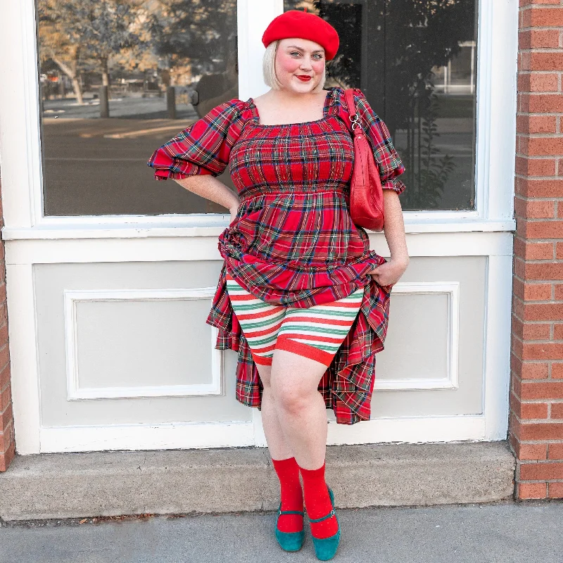 Bargain Prices Stay Cool Chub Rub Shorts - Candied