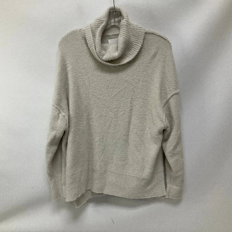 Super Savings Sweater By Aerie In Cream, Size: M
