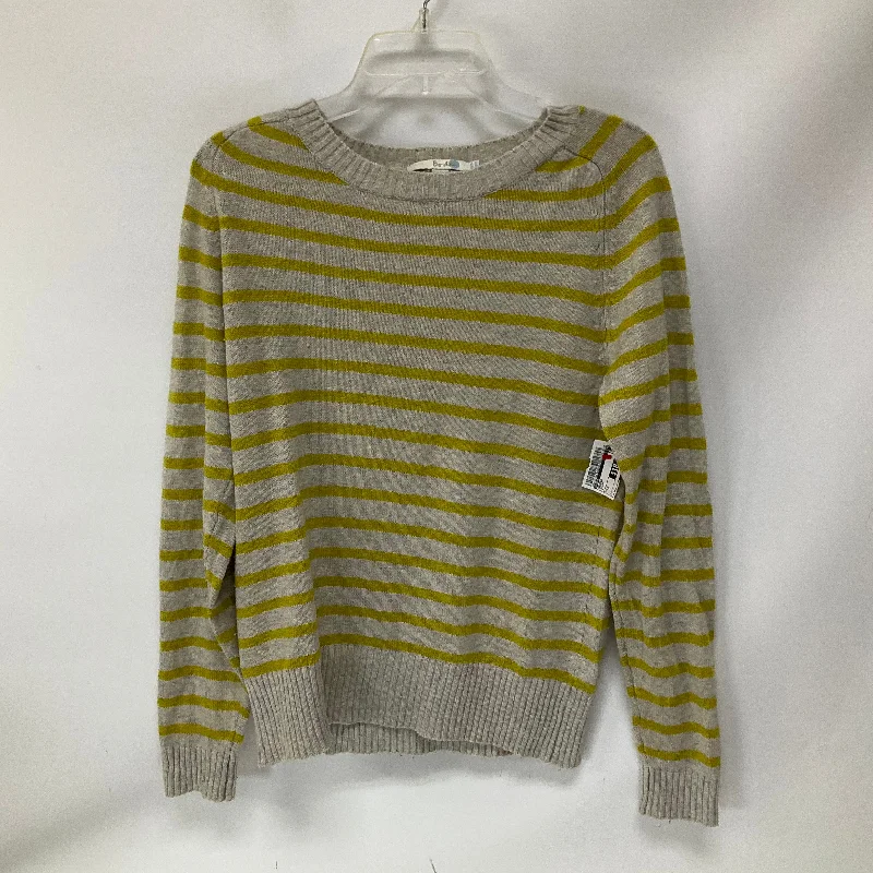 Extra Savings Sweater By Boden In Yellow, Size: M