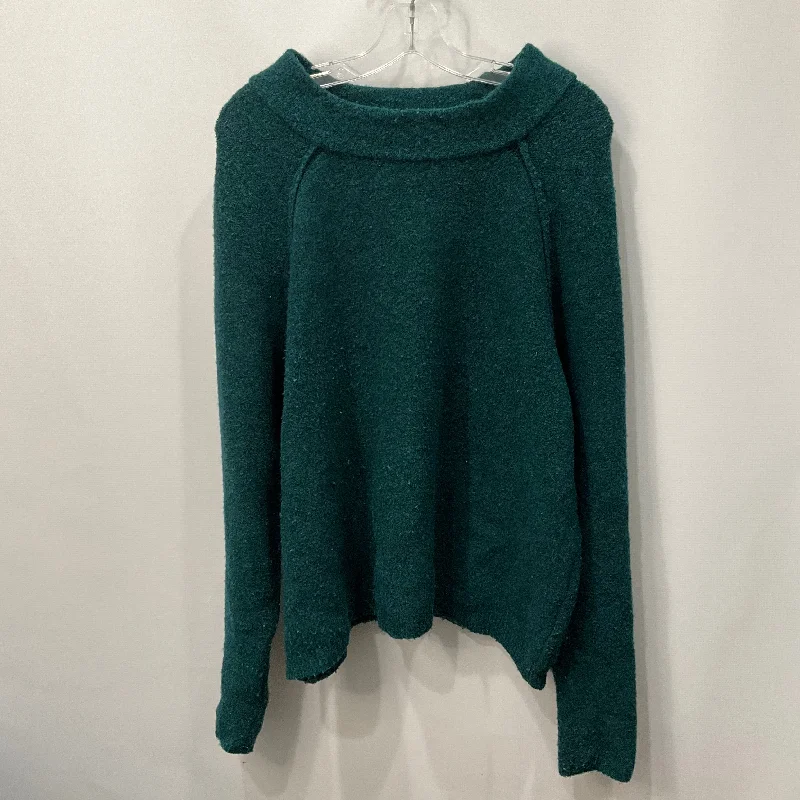 Price Slash Sweater By Free People In Green, Size: S