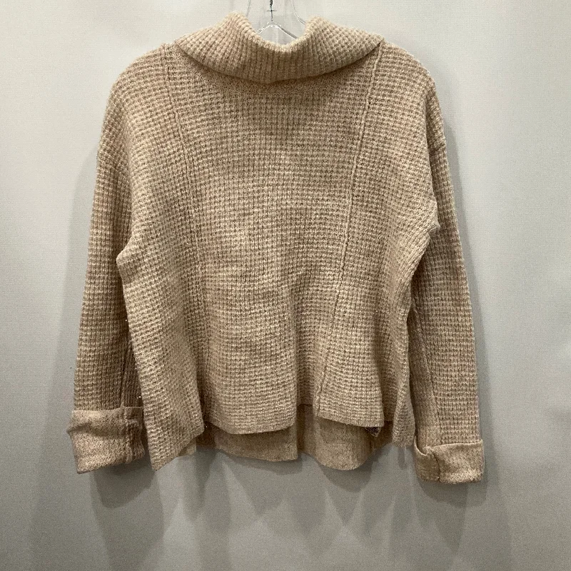 Mega Deal Sweater By Free People In Off White, Size: S