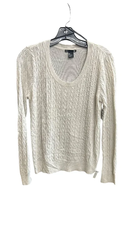 Unbeatable Prices Sweater By H&m In Beige, Size: M