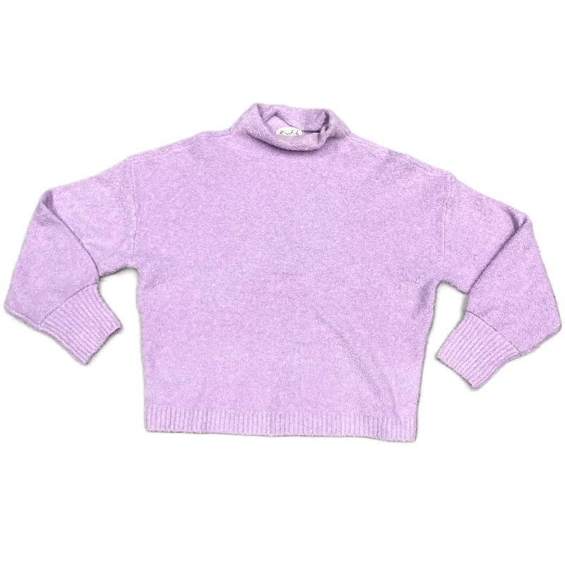 Exclusive Savings Sweater By Marled In Purple, Size: Xl