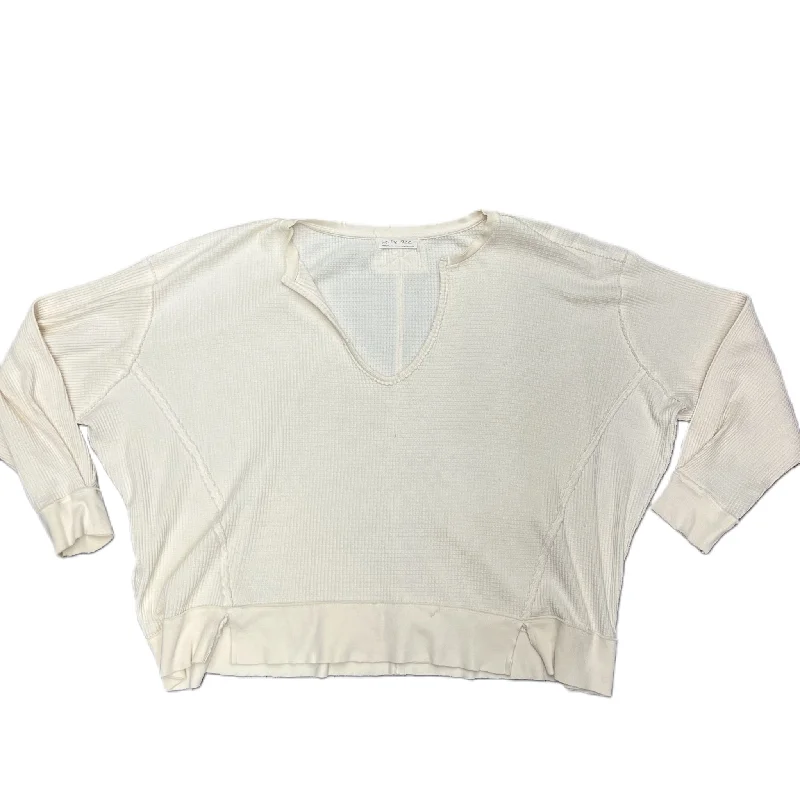 Time-Limited Offer Sweater By We The Free In Cream, Size: M