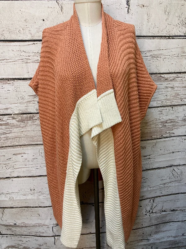 Can't Miss Sweater Cardigan Designer By St John Knits  Size: L
