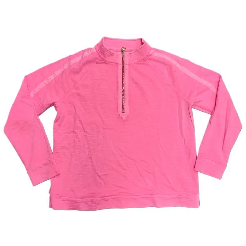 Major Savings Sweatshirt Designer By Lilly Pulitzer In Pink, Size: S