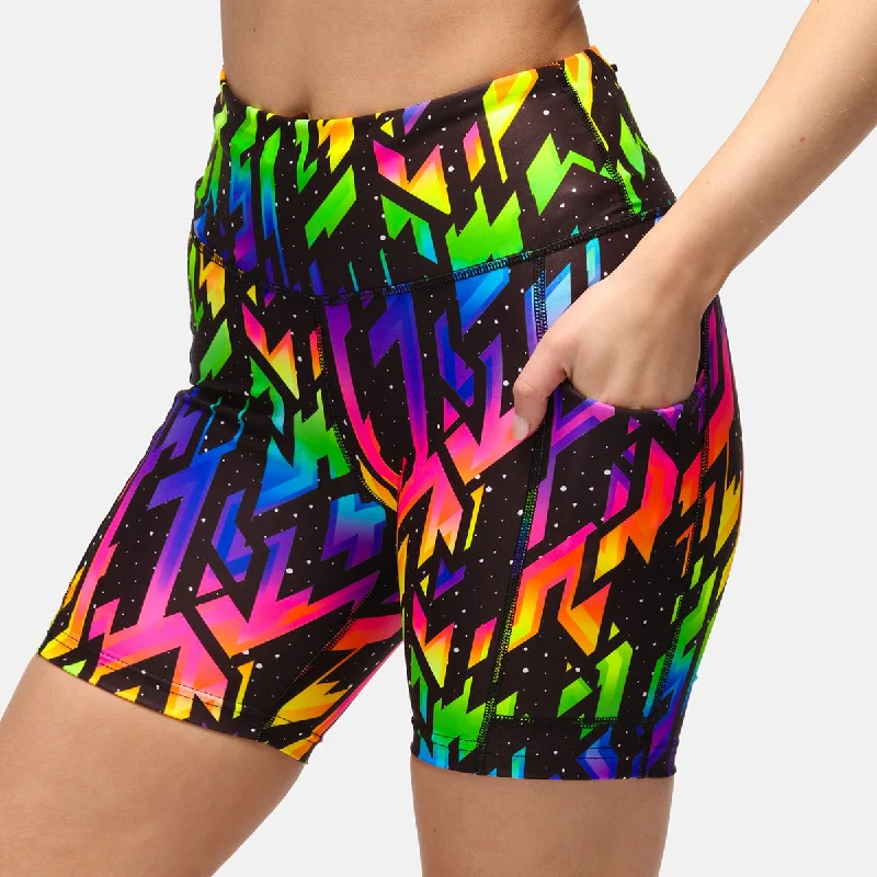 Tech Space Running Shorts