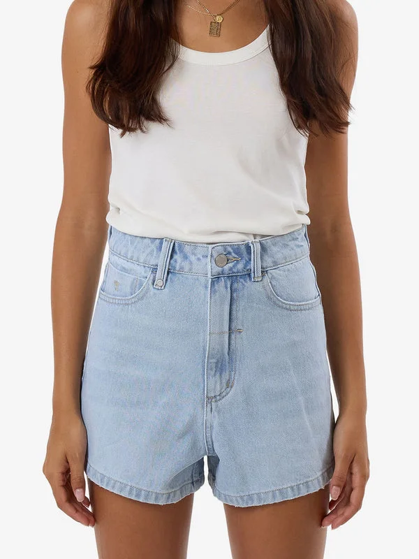 Bargain Blast THRILLS Erica Short - LIGHT ASH BLUE