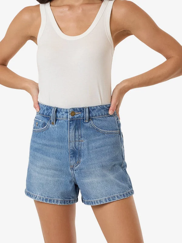 Stock Clearance THRILLS Erica Short - LONG AGO BLUE