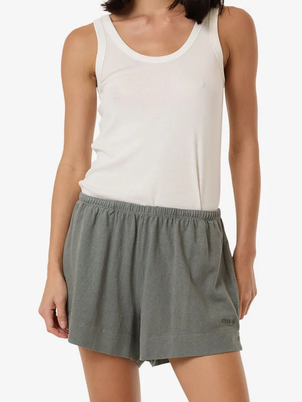 Seasonal Sale Thrills Hemp Relax Short - GREEN SMOKE