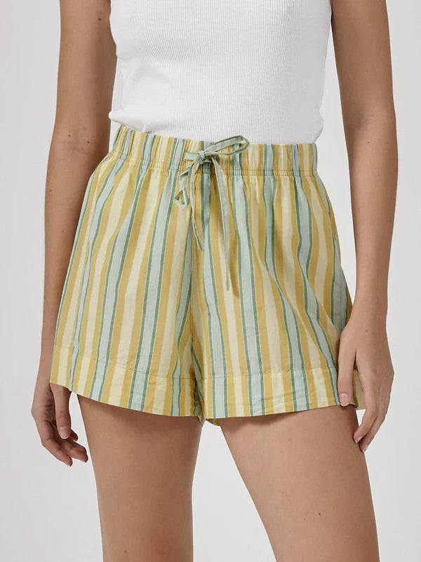 Reduced Prices Thrills  SALON SHORT - CITRUS