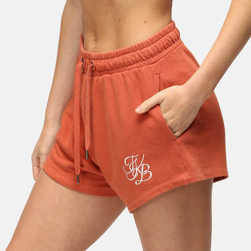 TKB Pomelo Ladies Terry Shorts