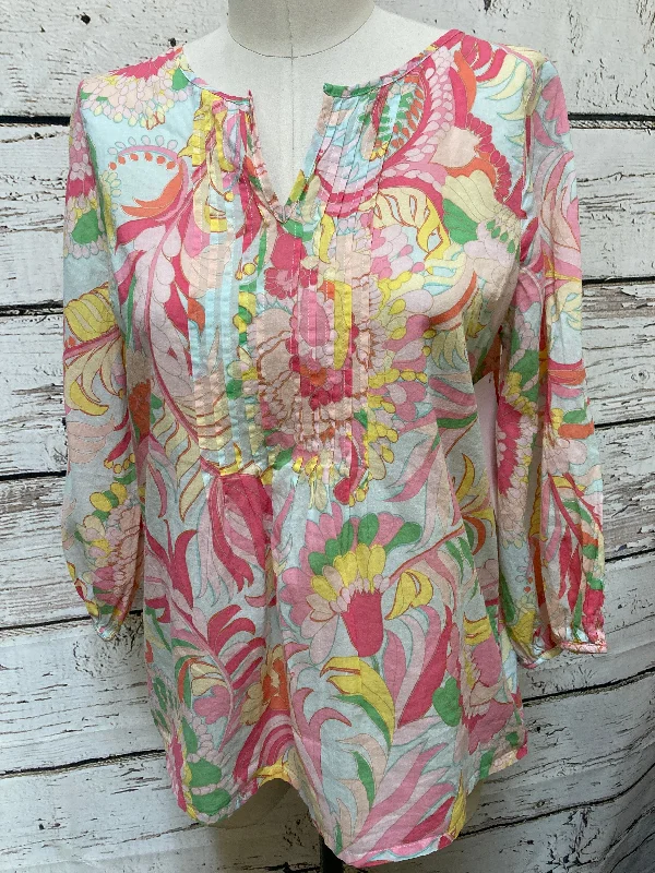 Sale Event Top 3/4 Sleeve By Talbots O  Size: Petite   Small