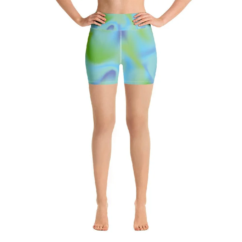 Tye-Dye LaLa D&C  Bike Shorts