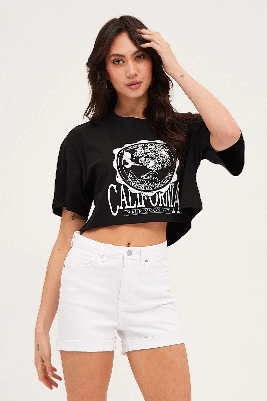 Amazing Deals White Mid Rise Rolled Hem Skinny Denim Shorts