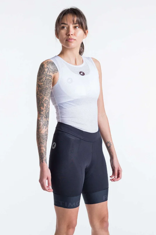 Don't Wait Women's Ascent Vector Shorts
