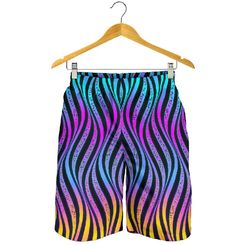 Unmissable Offer Xenowave Men's Shorts