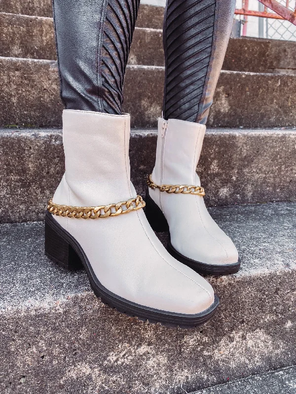 Don't Wait Yenni Off White Bootie