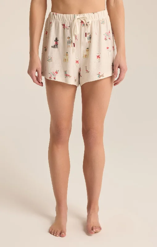 New Arrival Z-Supply Best Friend Short - SEA SALT